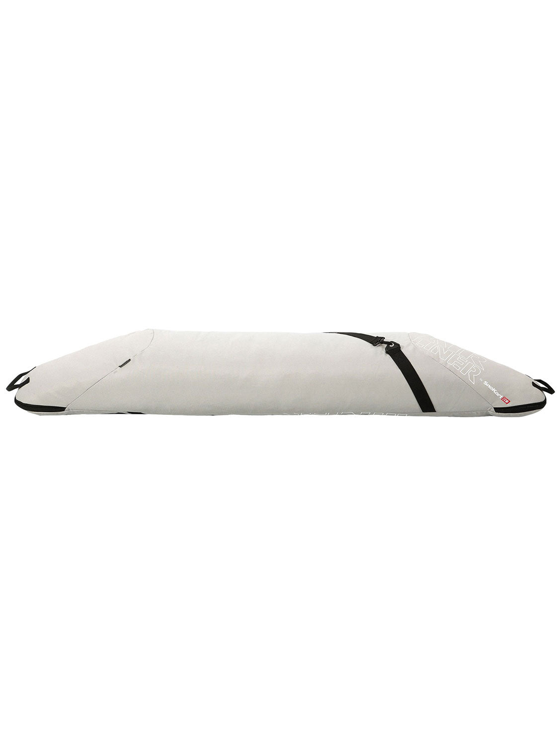 SnoKart Board Airliner - Black - Image 10