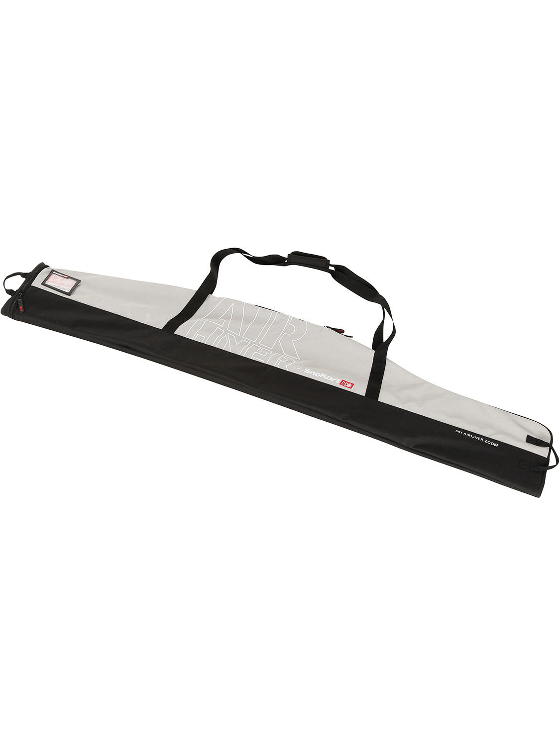 SnoKart Ski Airliner Zoom - Grey - Image 2