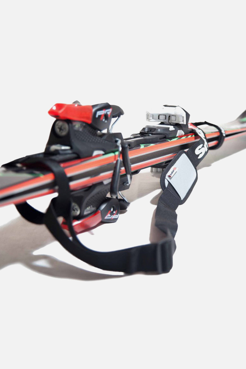 SnoKart Ski Rap - Black - Image 2