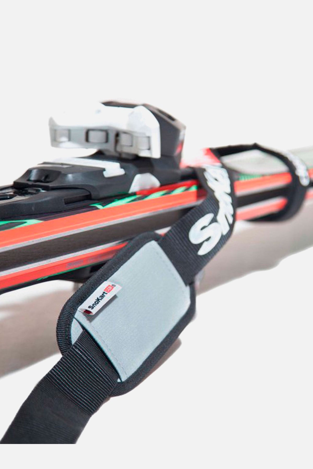 SnoKart Ski Rap - Black - Image 3