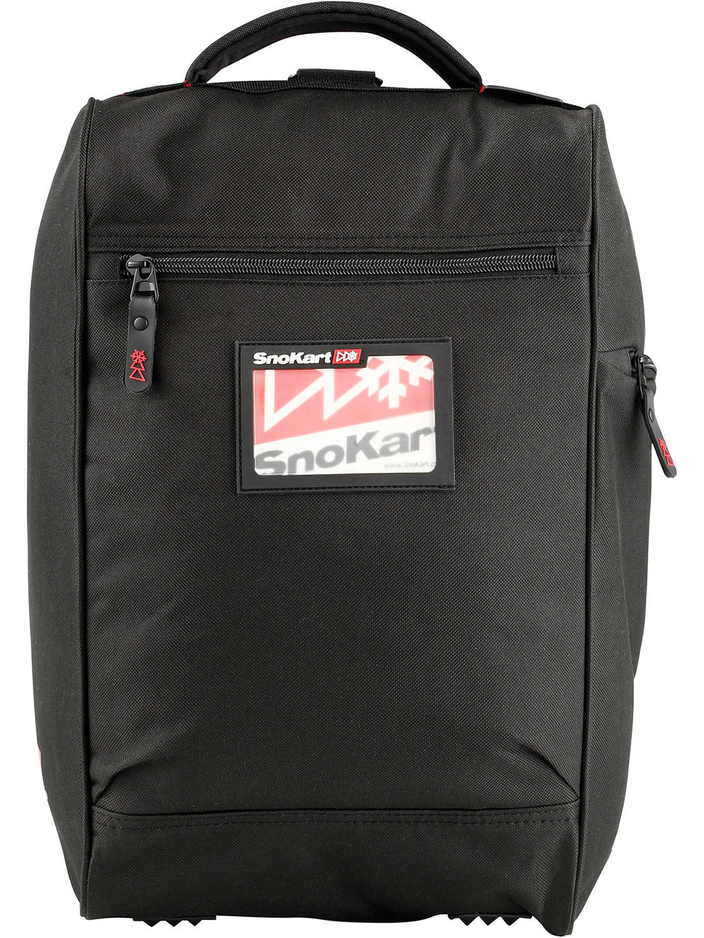 SnoKart Classik Boot Bag - Black