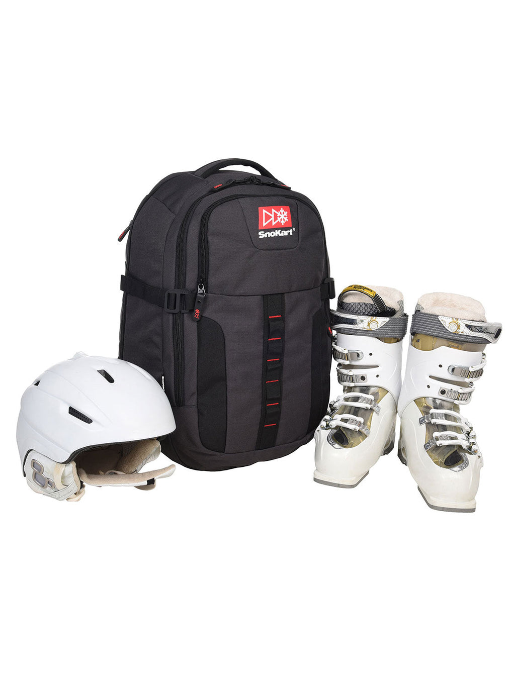 SnoKart Zoom Pack - Black - Image 15