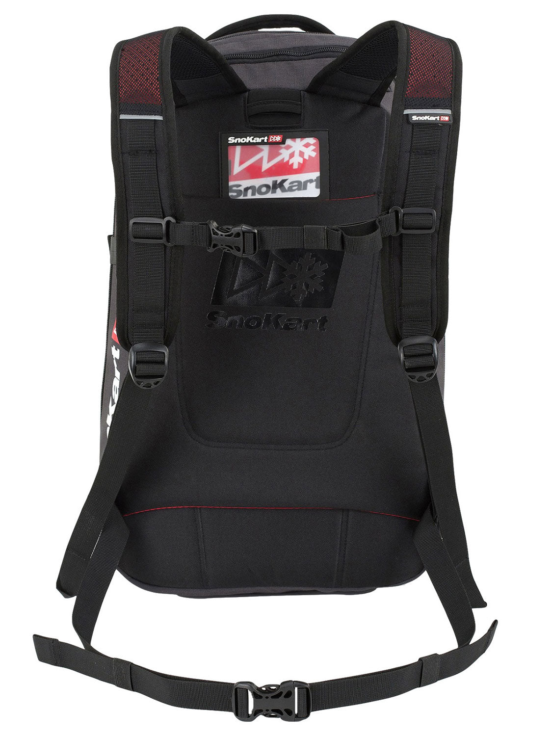 SnoKart Zoom Pack - Black - Image 3