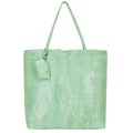 Gemma Leather Tote Bag