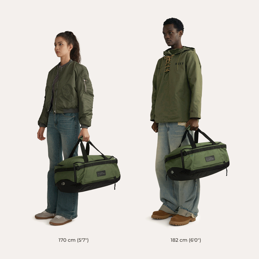 Paz 43L Duffle Backpack - Image 2