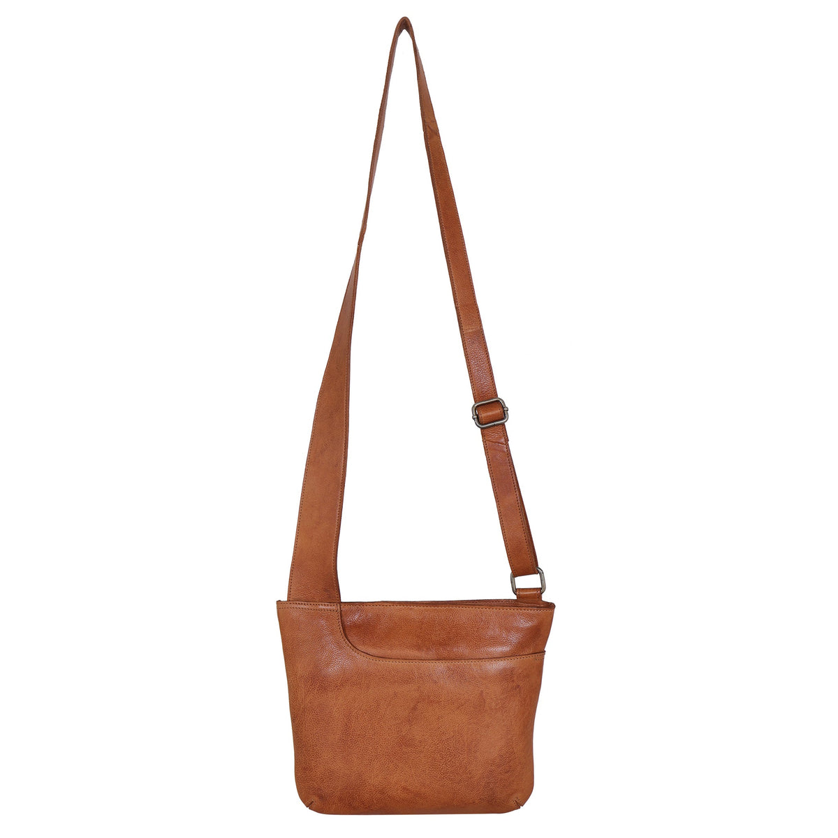 Arden Leather Crossbody - Image 4