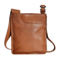 Brynn Leather Crossbody Bag