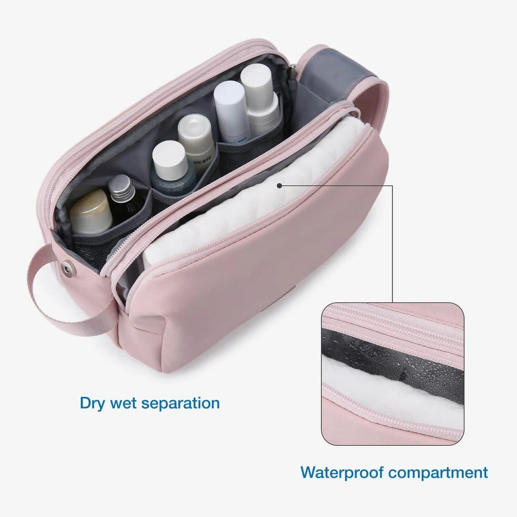 On-road Toiletry Bag - Image 5