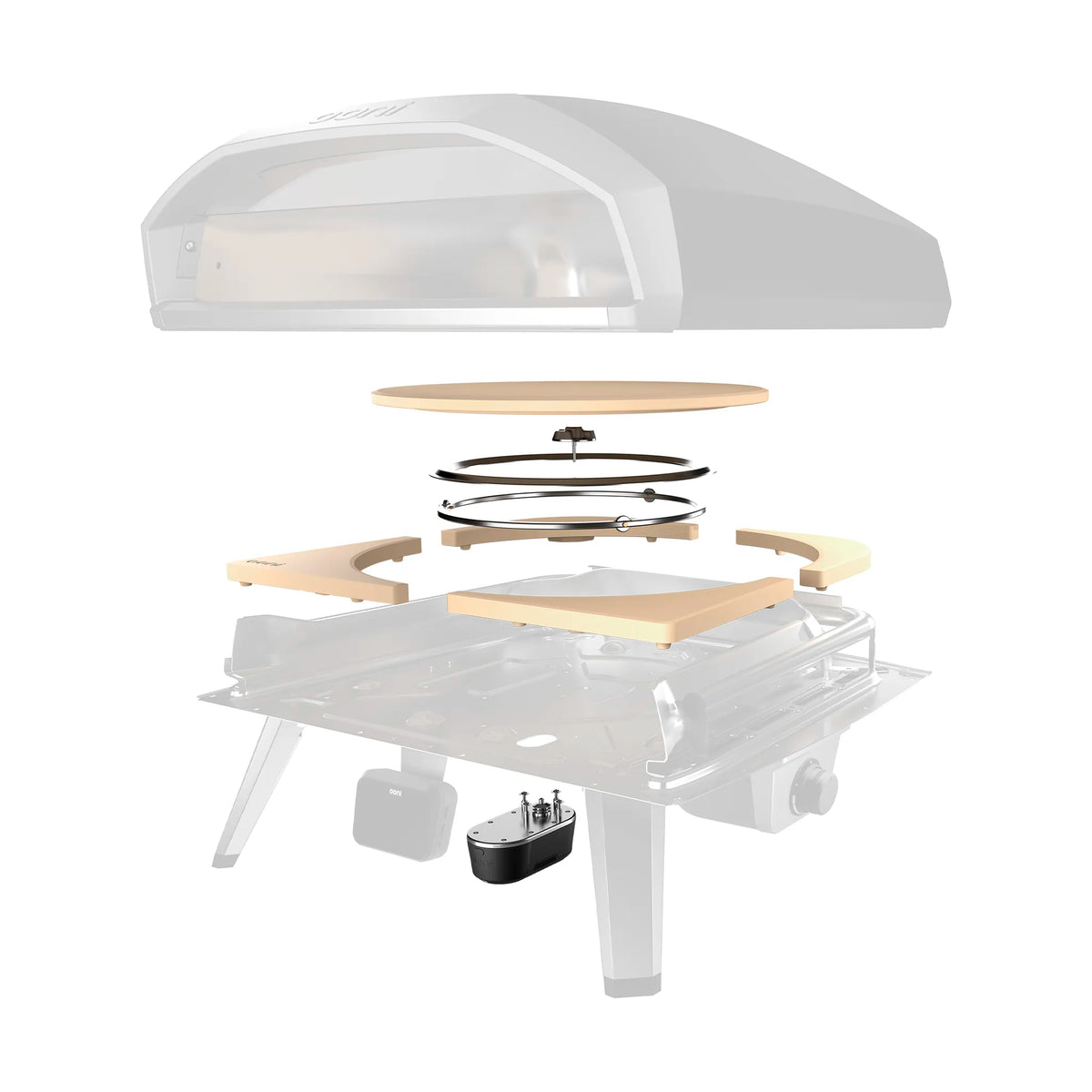 Ooni Rotating Stone - Image 8