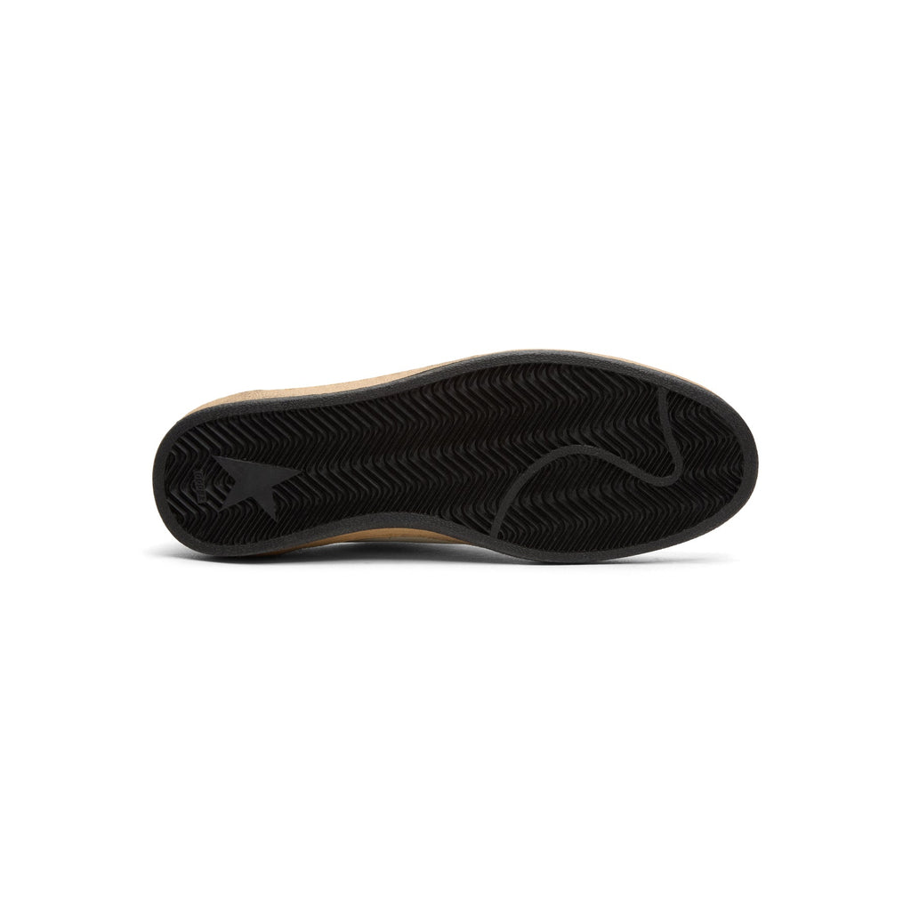 Golden Goose Ballstar Nappa Upper Leather Star And Heel Crack Toe And Spur (White/Black) - Image 5