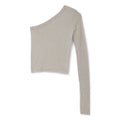 Rick Owens Ziggy T-Shirt (Pearl)