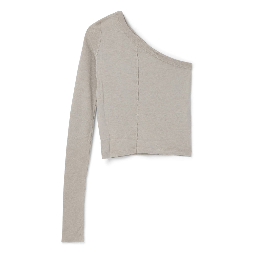 Rick Owens Ziggy T-Shirt (Pearl) - Image 2
