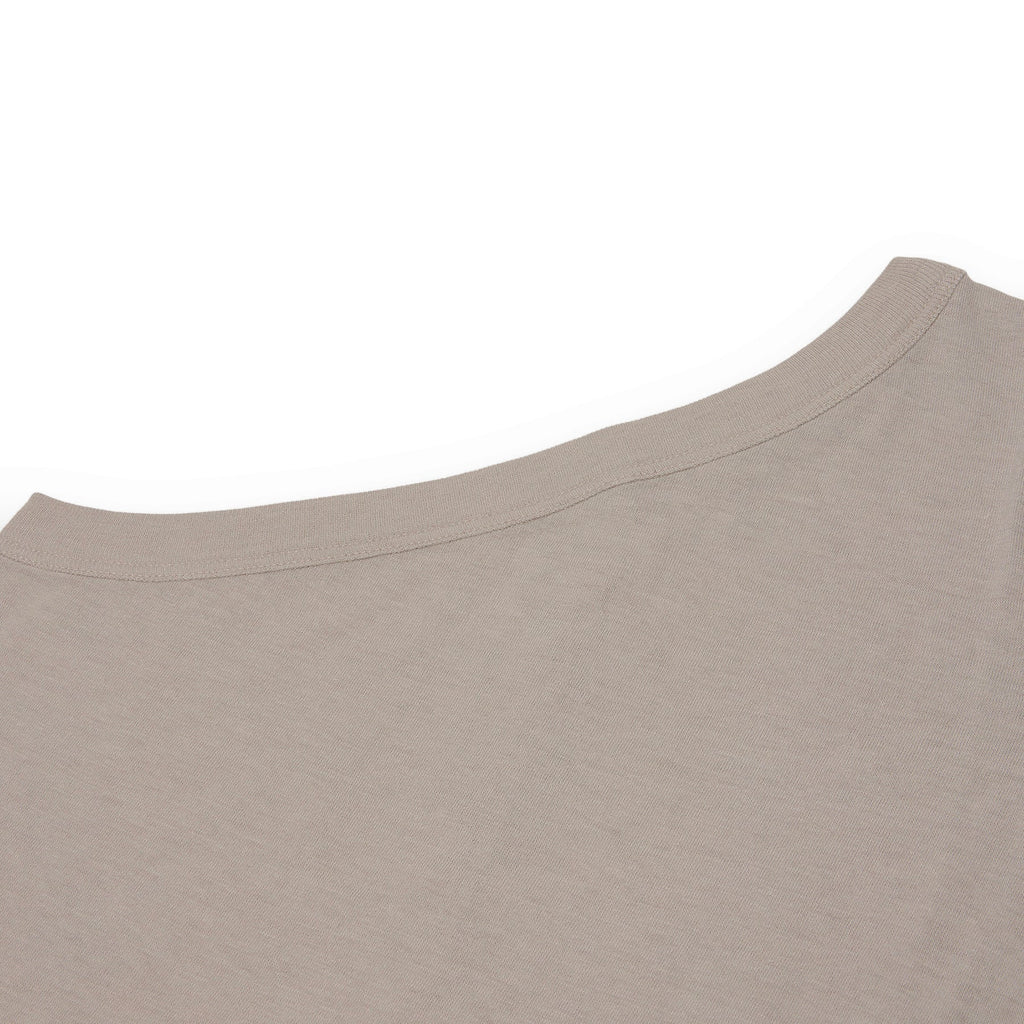 Rick Owens Ziggy T-Shirt (Pearl) - Image 3