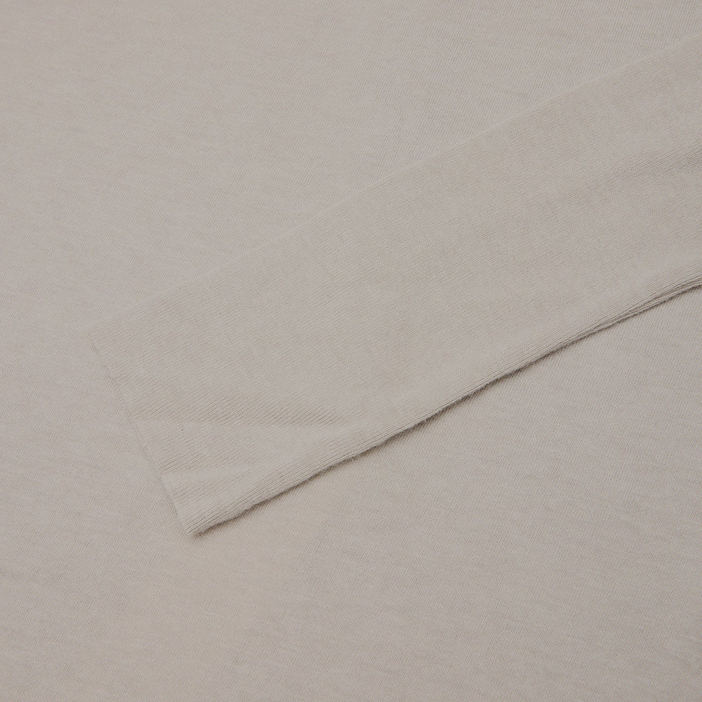Rick Owens Ziggy T-Shirt (Pearl) - Image 4