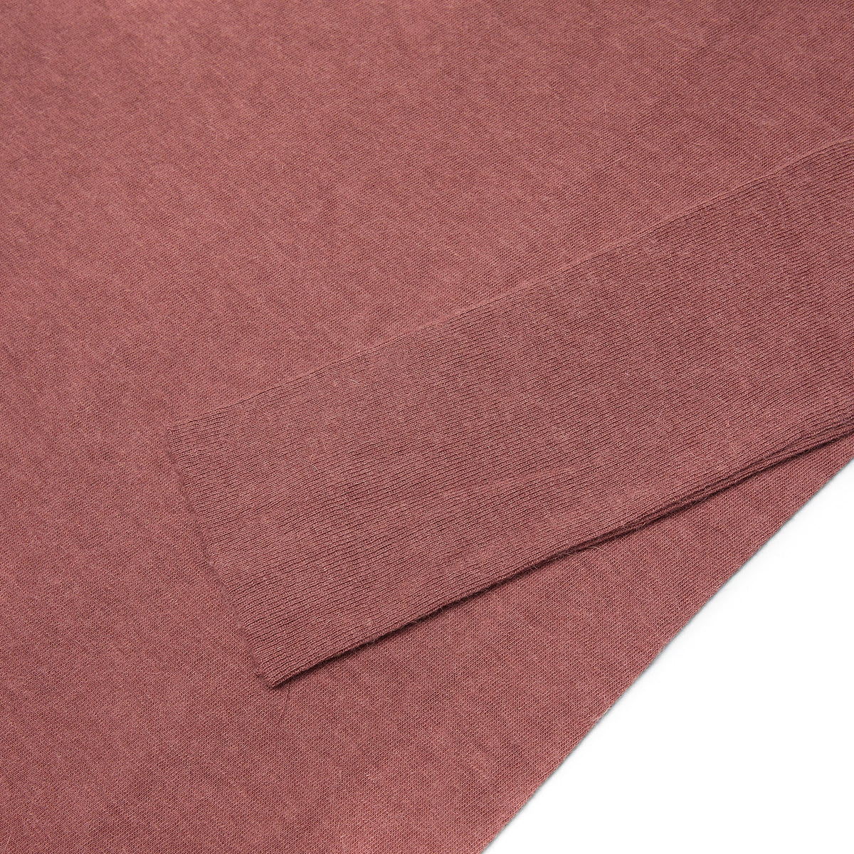 Rick Owens Ziggy Mini Dress (Rosewood) - Image 4