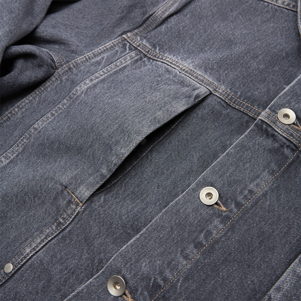 DRKSHDW DRKSHDW Lido Worker (Washed grey) - Image 4