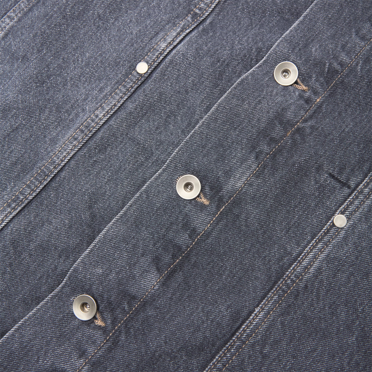 DRKSHDW DRKSHDW Lido Worker (Washed grey) - Image 5