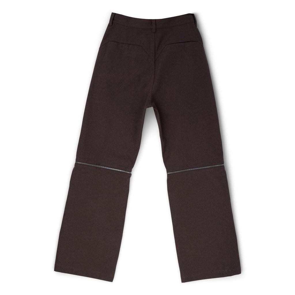 Rick Owens Strobe Convertible Pants (Ash) - Image 2
