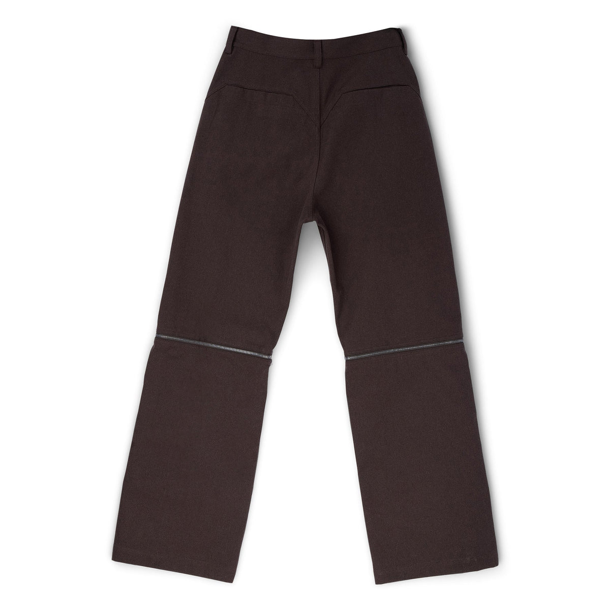 Rick Owens Strobe Convertible Pants (Ash) - Image 2