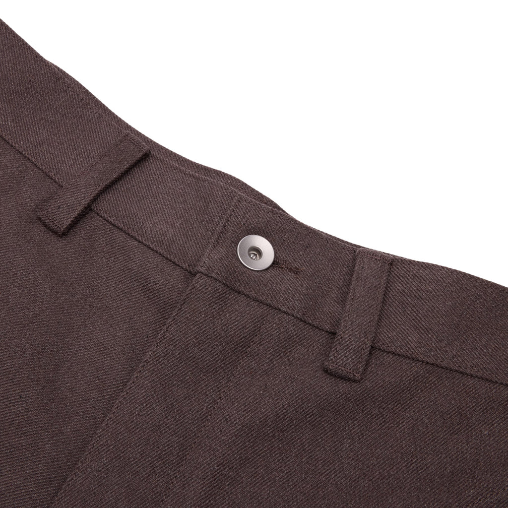 Rick Owens Strobe Convertible Pants (Ash) - Image 3