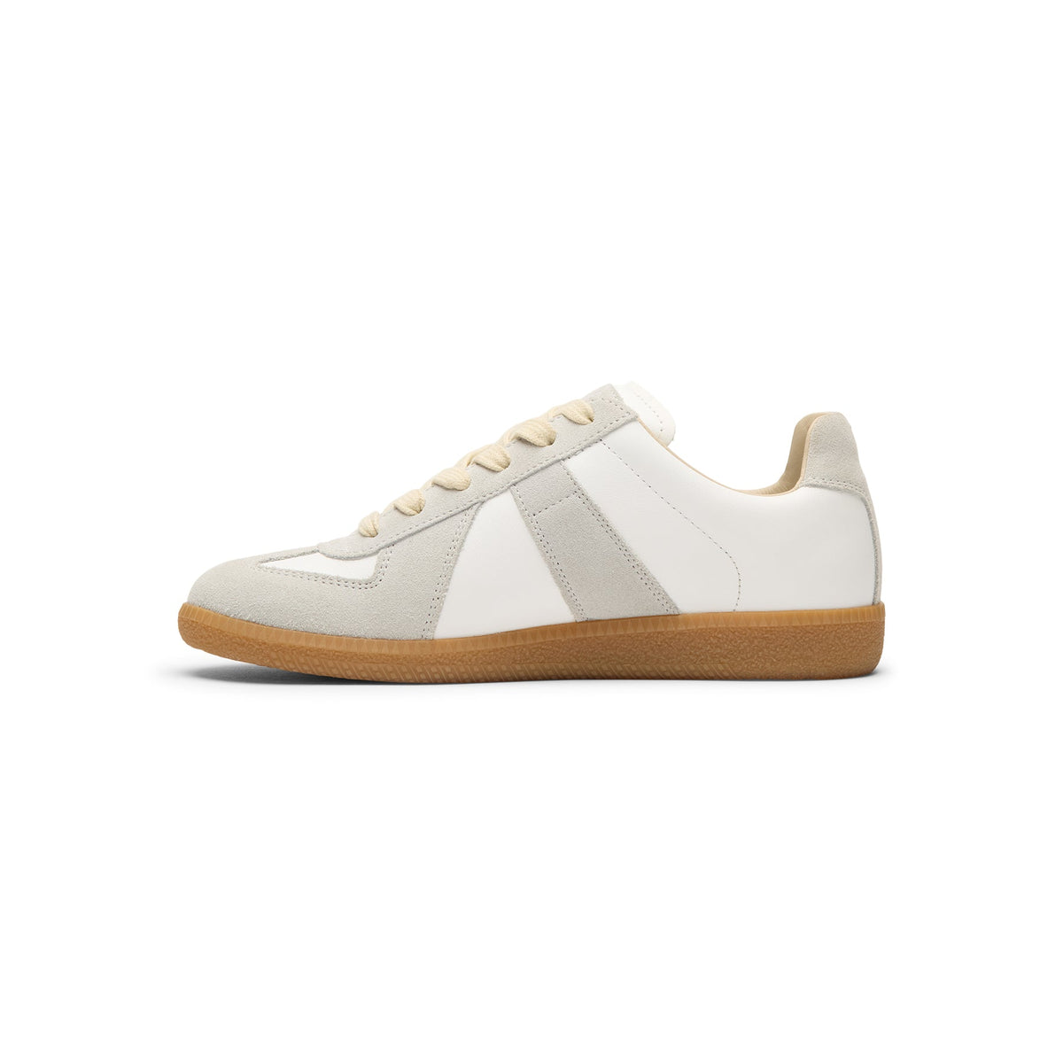 Maison Margiela Womens Replica Sneaker (Dirty White) - Image 2