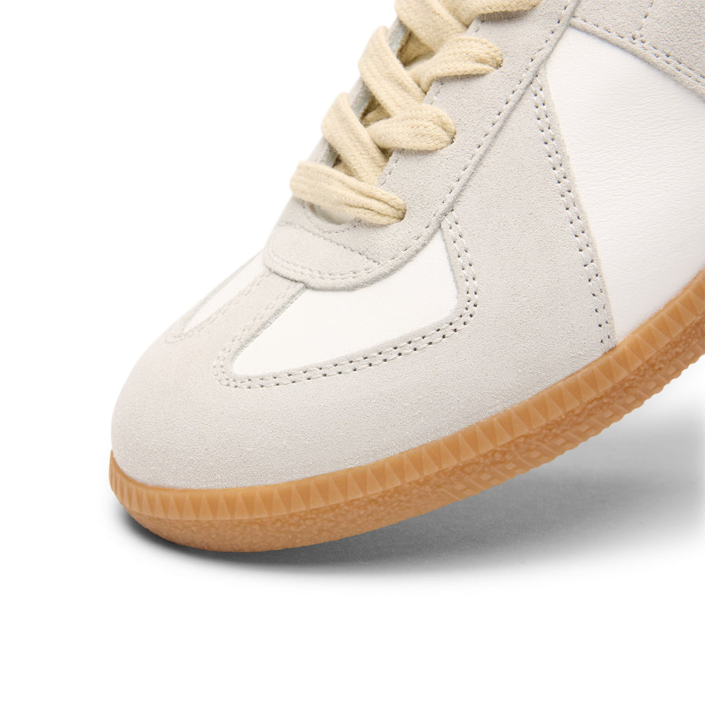 Maison Margiela Womens Replica Sneaker (Dirty White) - Image 6