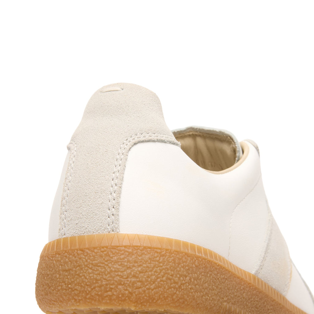Maison Margiela Womens Replica Sneaker (Dirty White) - Image 9