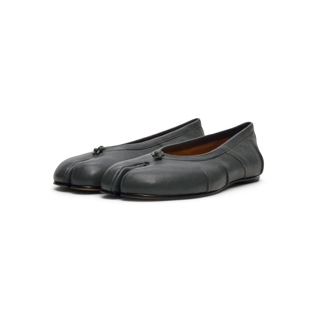 Maison Margiela Tabi Ballerina New (Grey) - Image 3