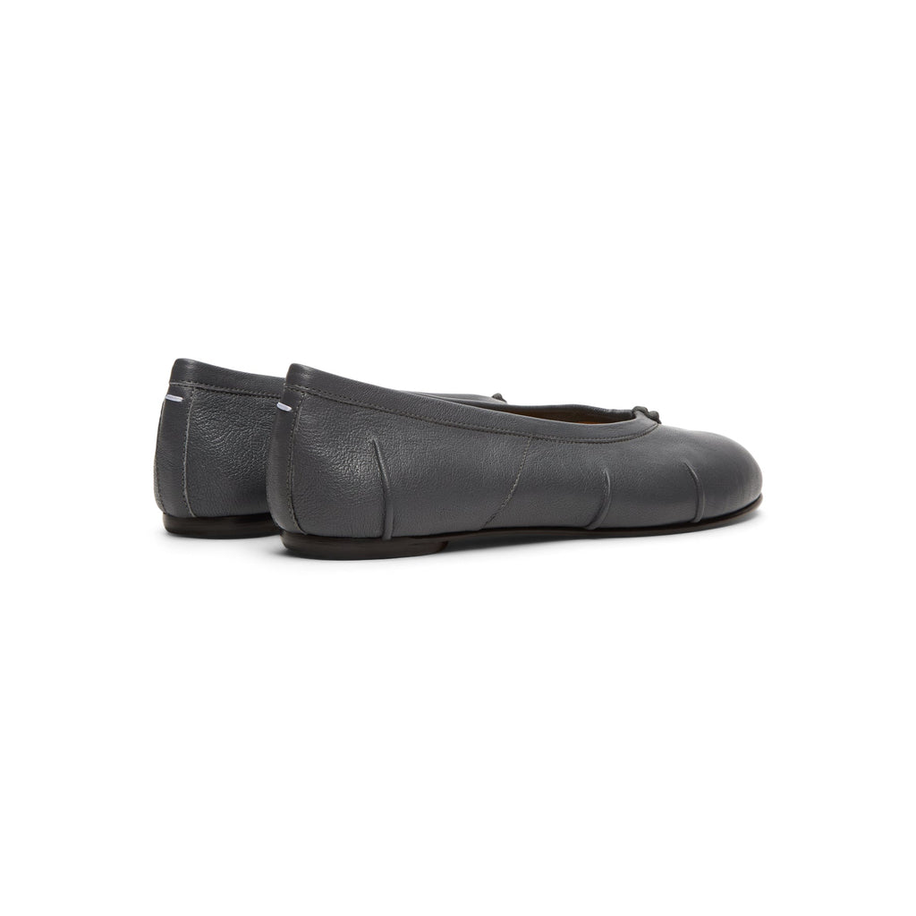 Maison Margiela Tabi Ballerina New (Grey) - Image 4