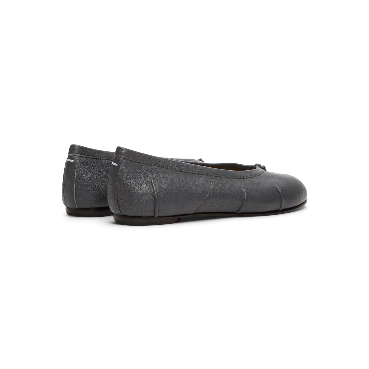 Maison Margiela Tabi Ballerina New (Grey) - Image 4