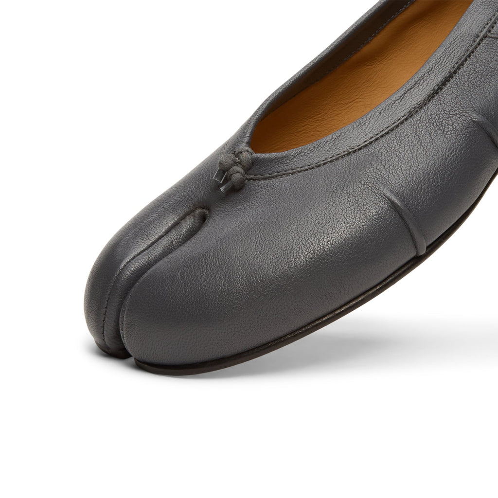 Maison Margiela Tabi Ballerina New (Grey) - Image 6