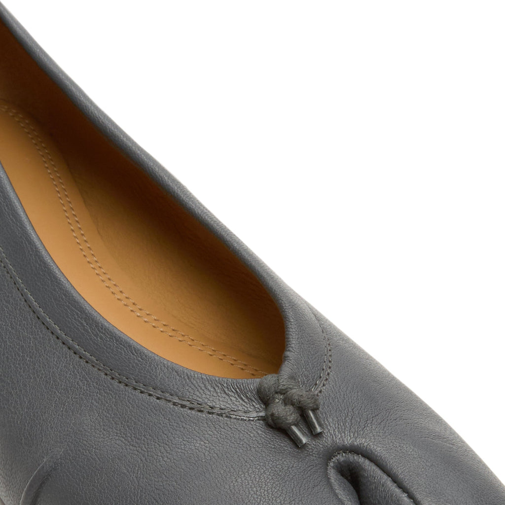 Maison Margiela Tabi Ballerina New (Grey) - Image 7
