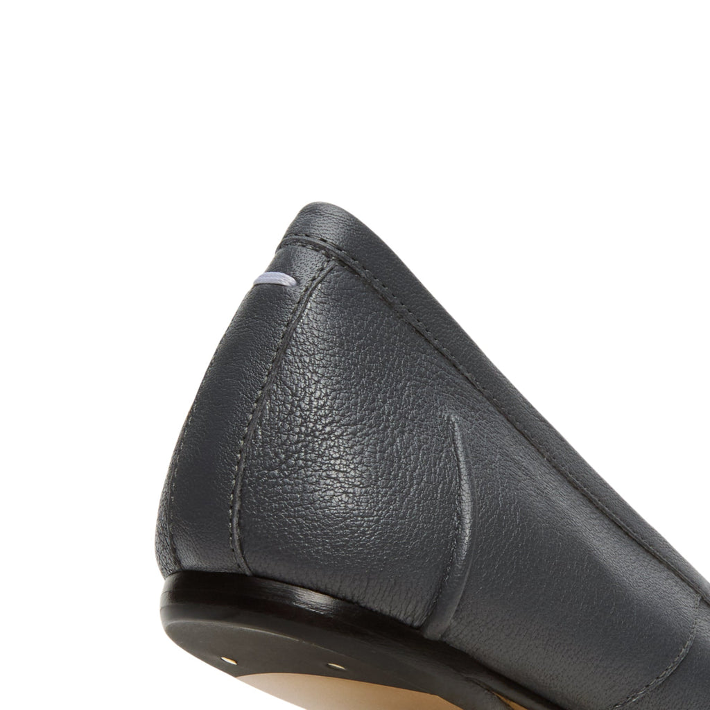 Maison Margiela Tabi Ballerina New (Grey) - Image 9