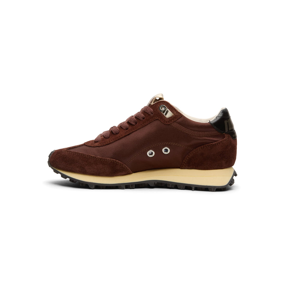 Golden Goose Running Marathon (Brown/Platinum) - Image 2