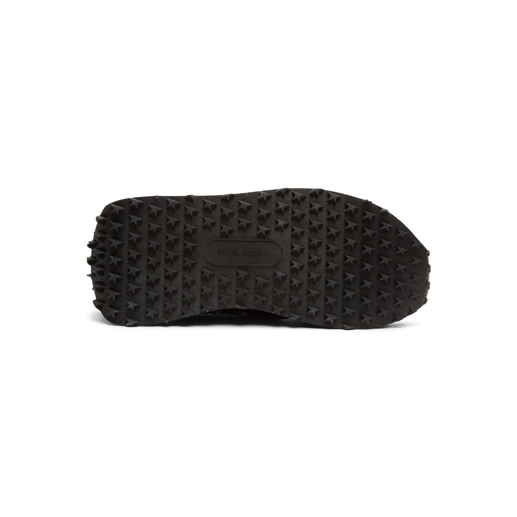 Golden Goose Running Marathon (Brown/Platinum) - Image 5
