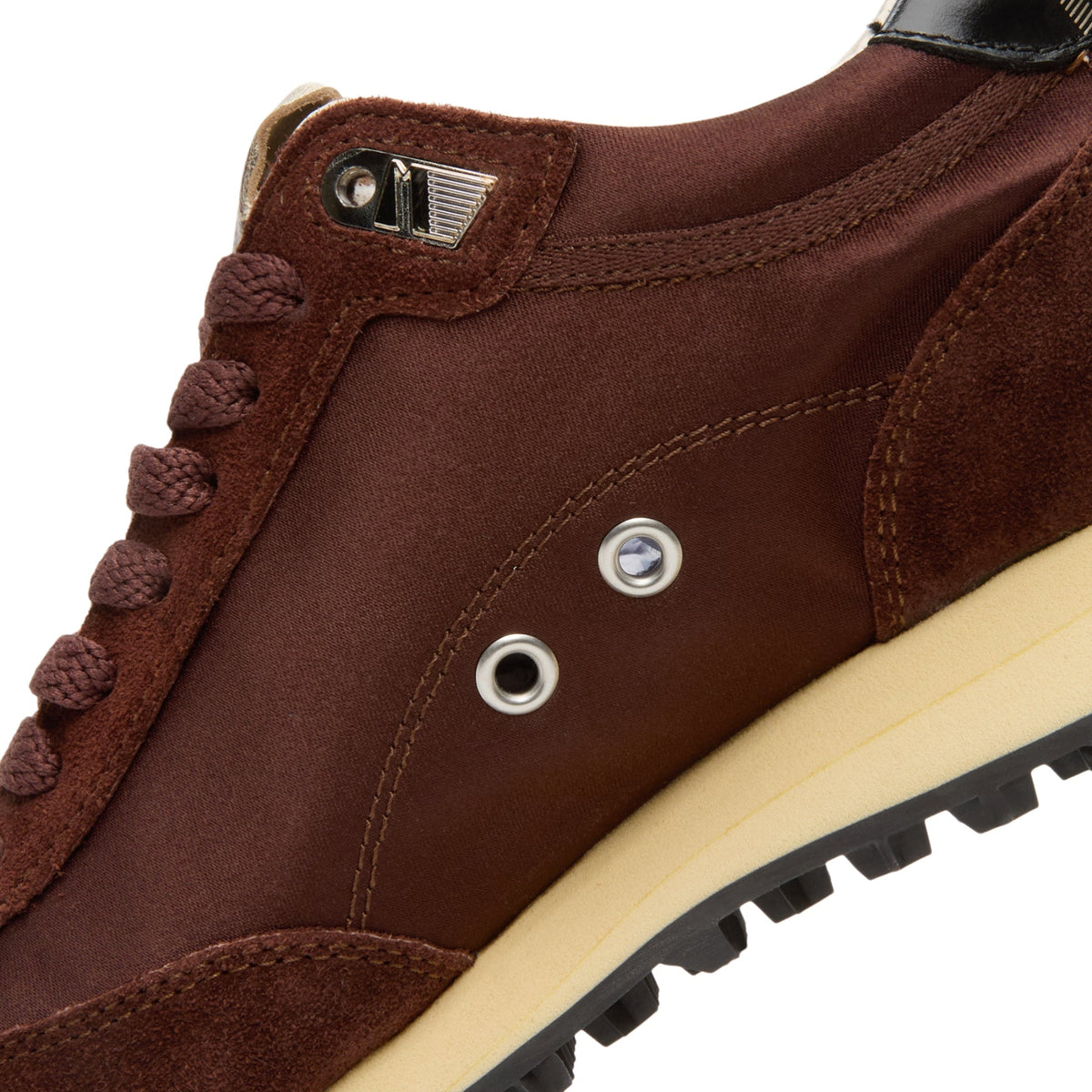 Golden Goose Running Marathon (Brown/Platinum) - Image 8