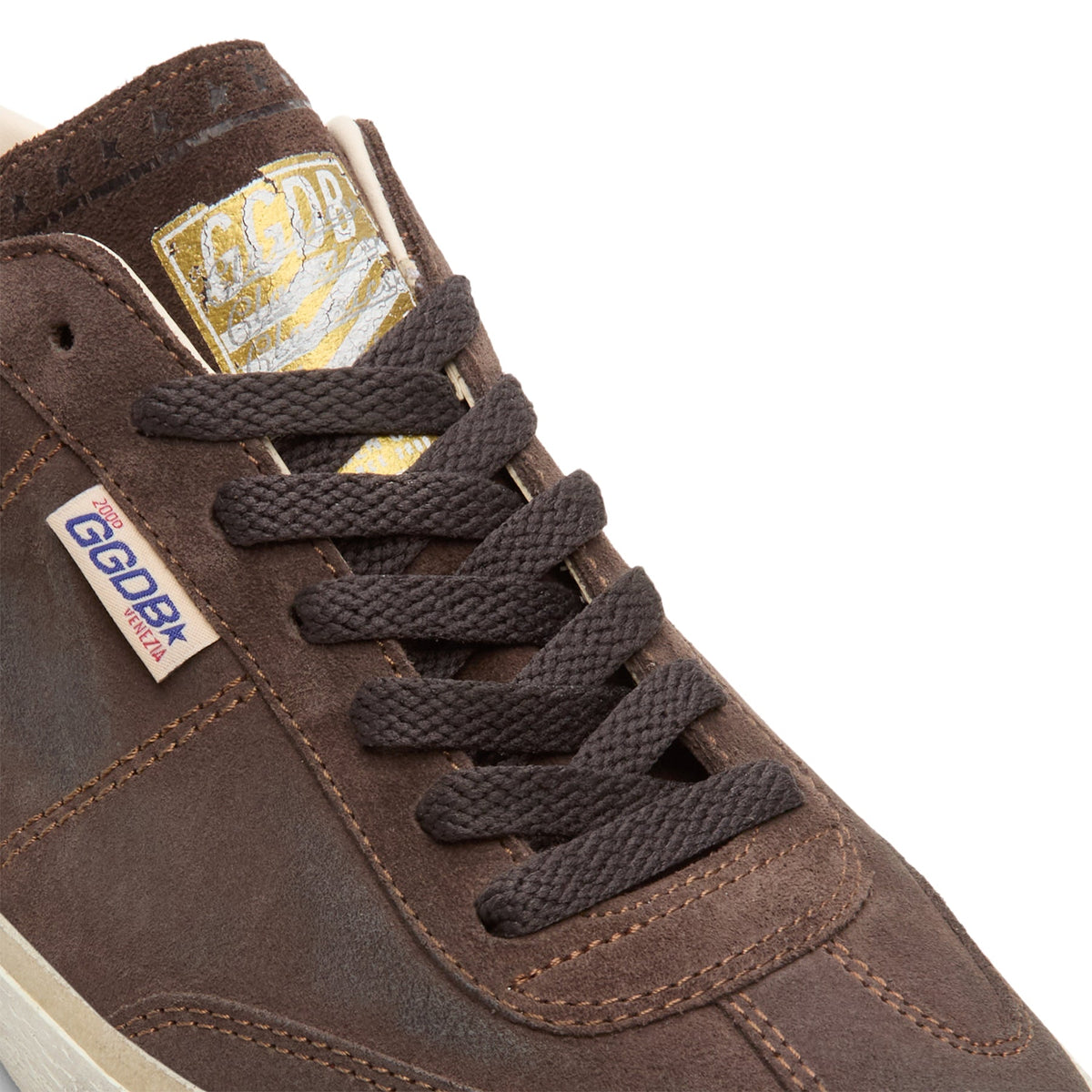 Golden Goose Soul Star (Anthracite/White) - Image 7