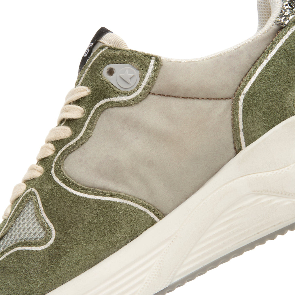 Golden Goose Running (Green/Silver) - Image 8