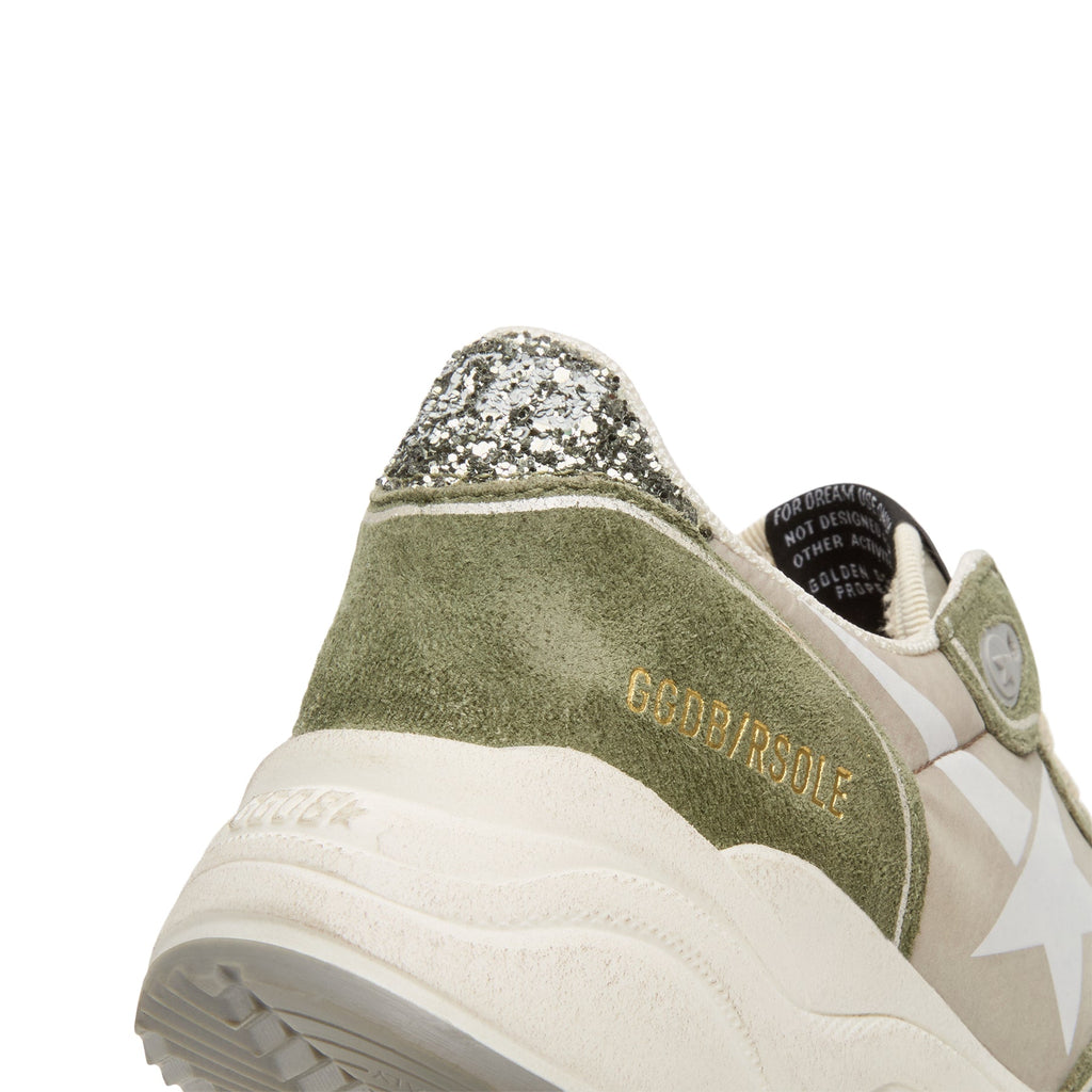 Golden Goose Running (Green/Silver) - Image 9