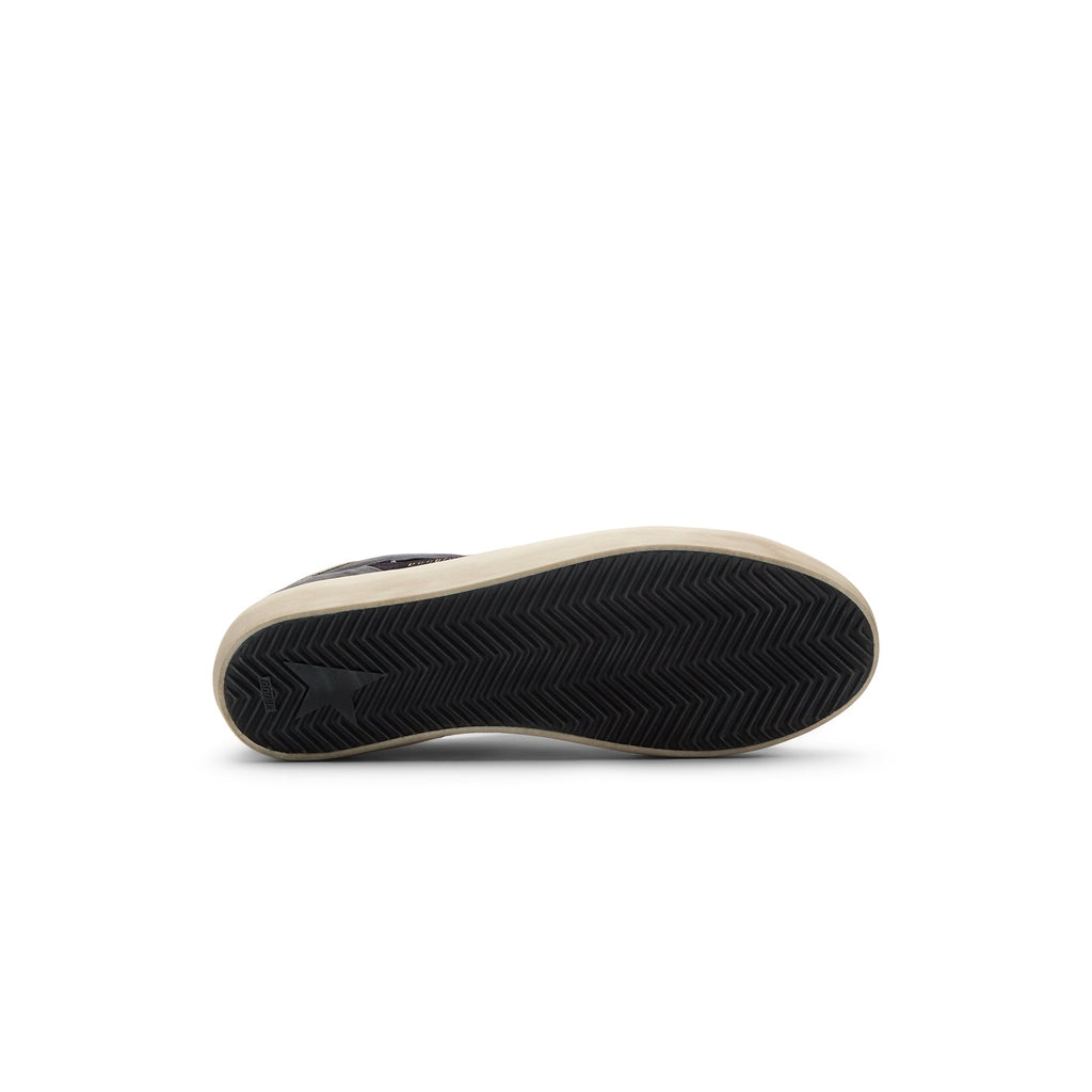 Golden Goose Super Star Suede And Nappa Upper (Dark Blue/White) - Image 6