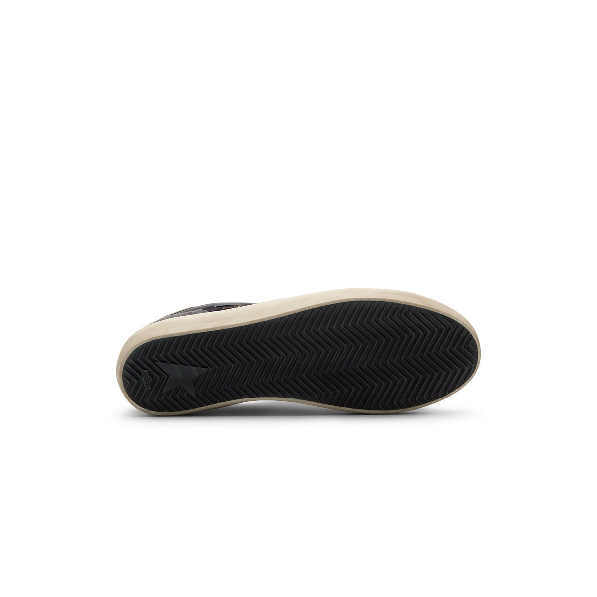 Golden Goose Super Star Suede And Nappa Upper (Dark Blue/White) - Image 6