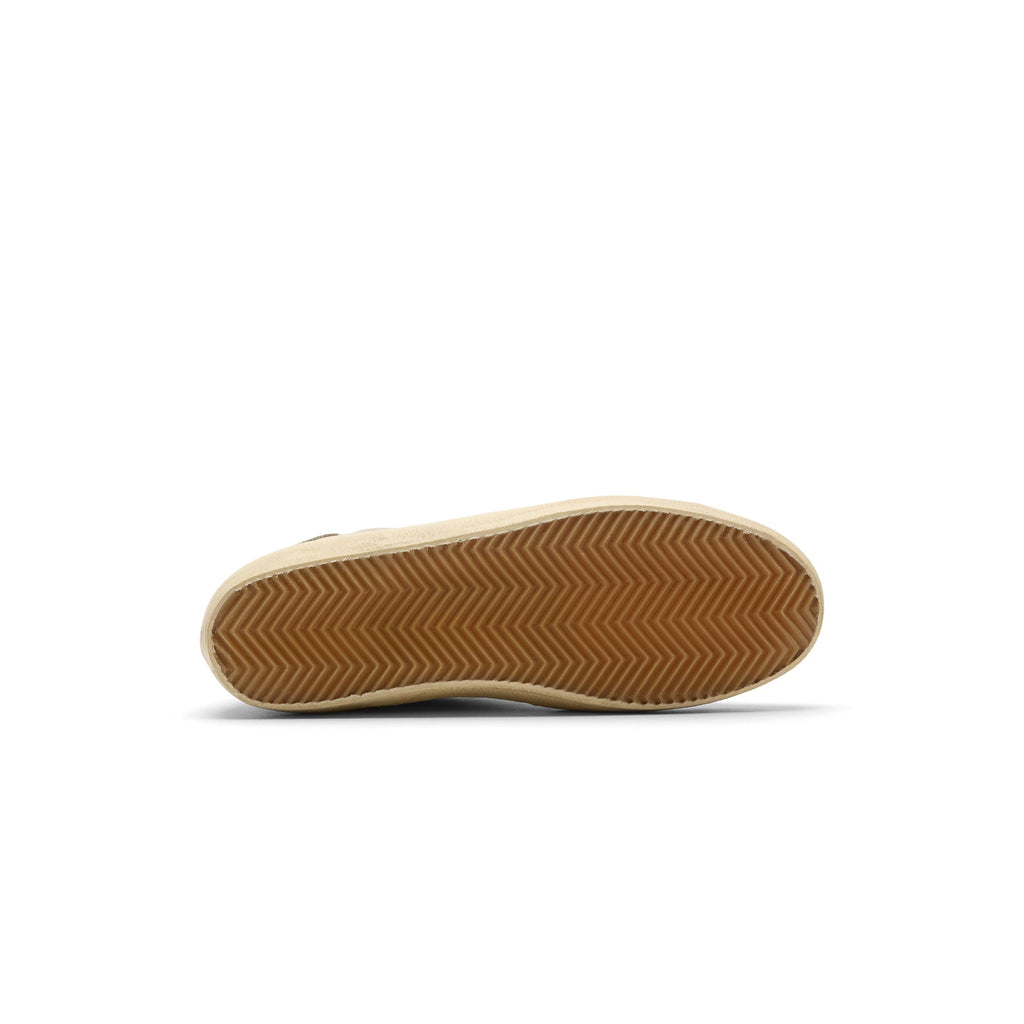 Golden Goose Super Star Suede And Nabuk With Embroidery And Crystal Upper Suede Star And Heel (Light Gray) - Image 6