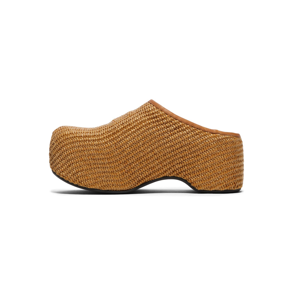 MARNI Chunky Clog Sabot (Brown) - Image 2