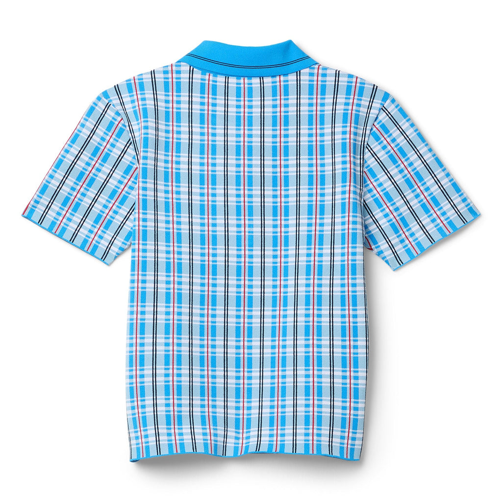 MARNI Polo Neck (Azure) - Image 2