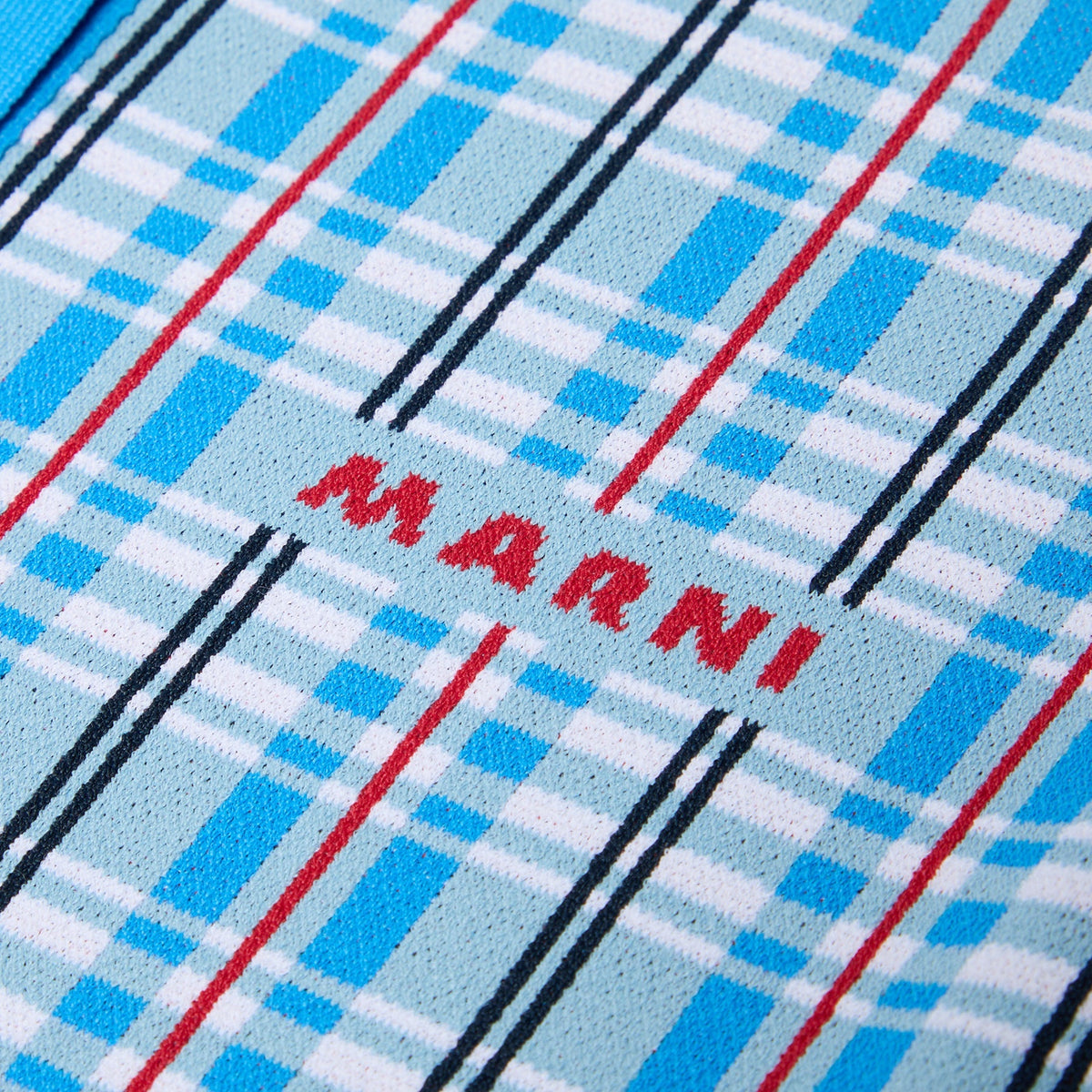 MARNI Polo Neck (Azure) - Image 4
