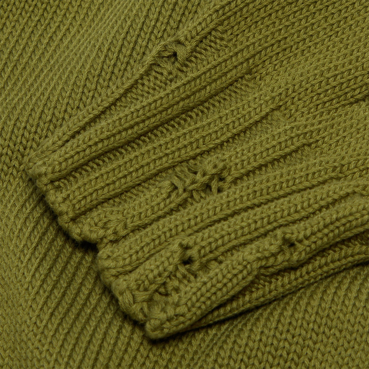 MARNI Symbol Cotton Cardigan (Grass) - Image 4