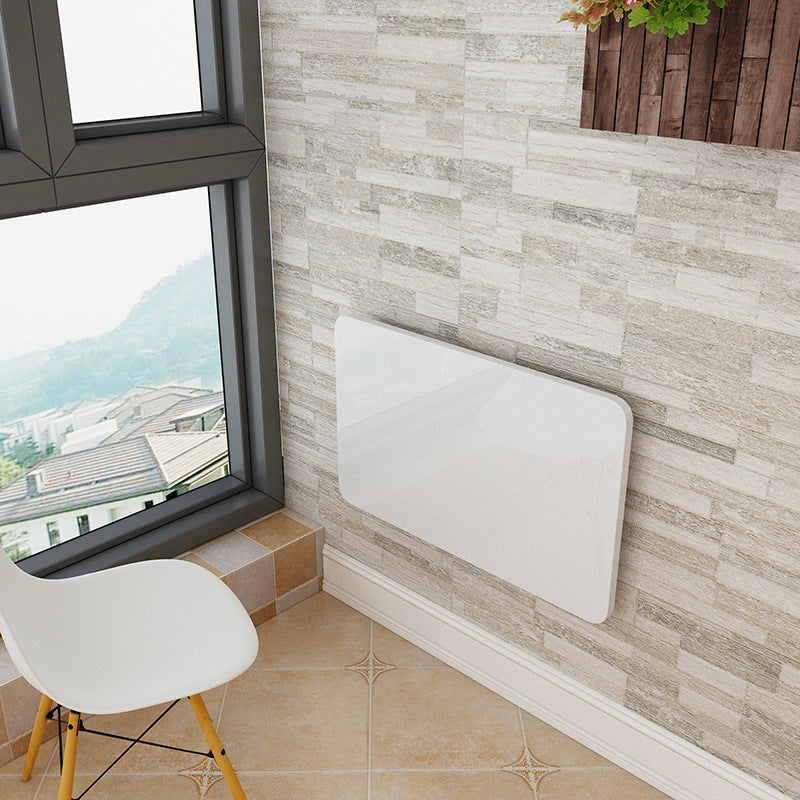 Folding Wall-Mounted Table - Image 2
