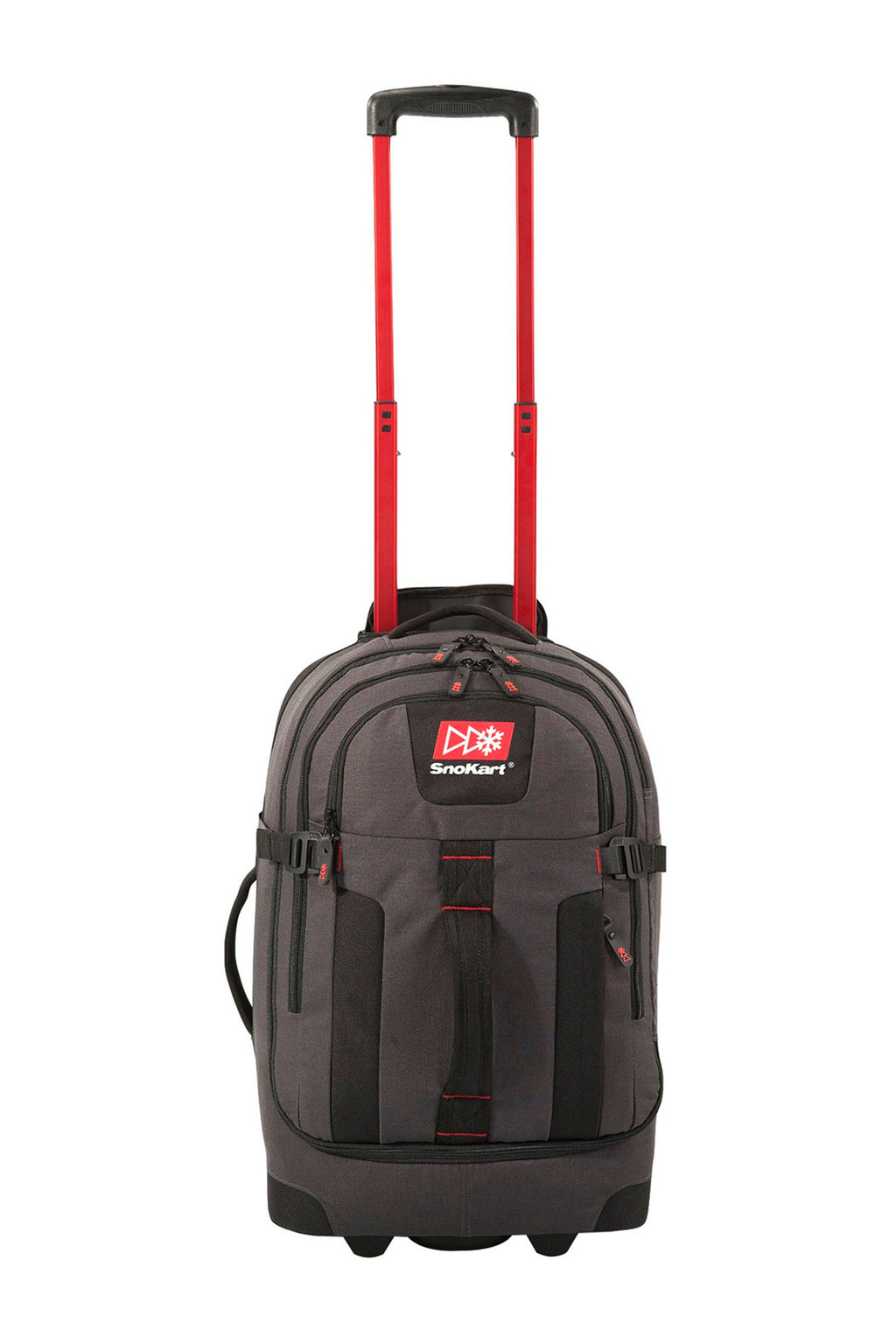 SnoKart Kabin Boot Bag - Black - Image 13