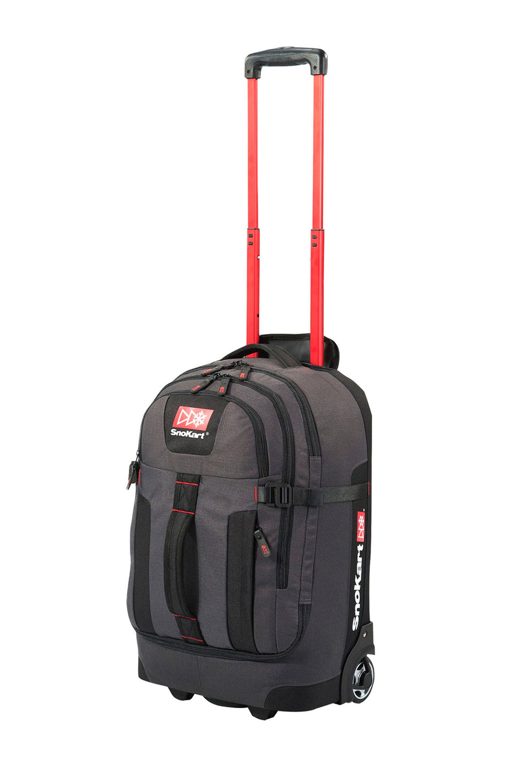 SnoKart Kabin Boot Bag - Black - Image 16