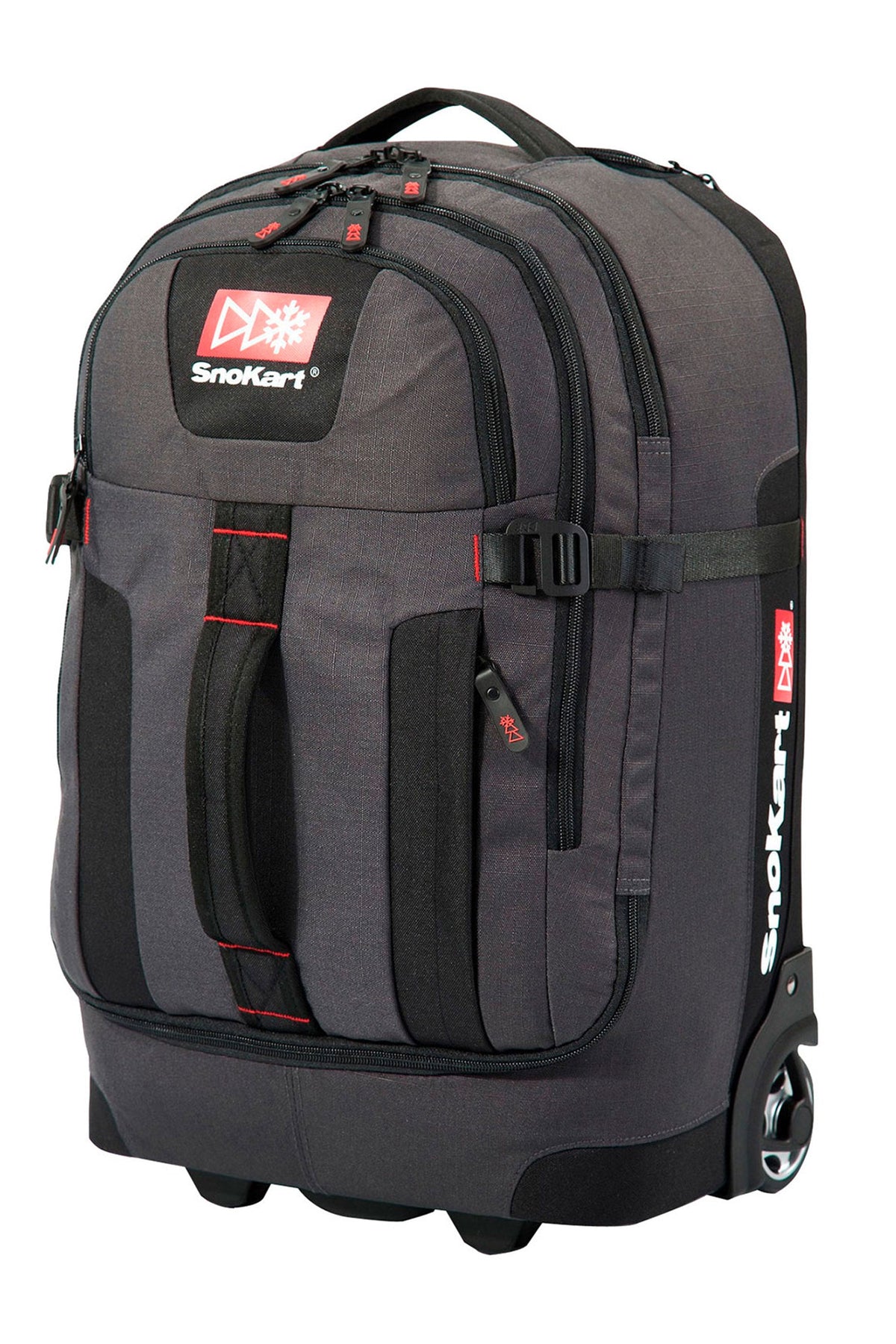 SnoKart Kabin Boot Bag - Black - Image 18